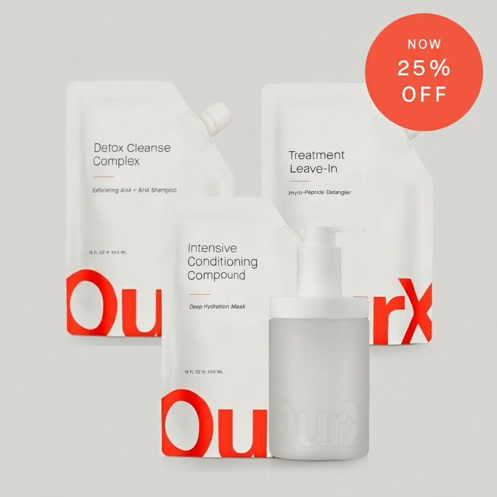 OurX | Prepwork Trio