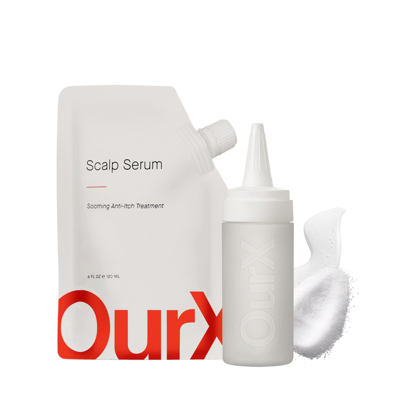 Scalp Serum