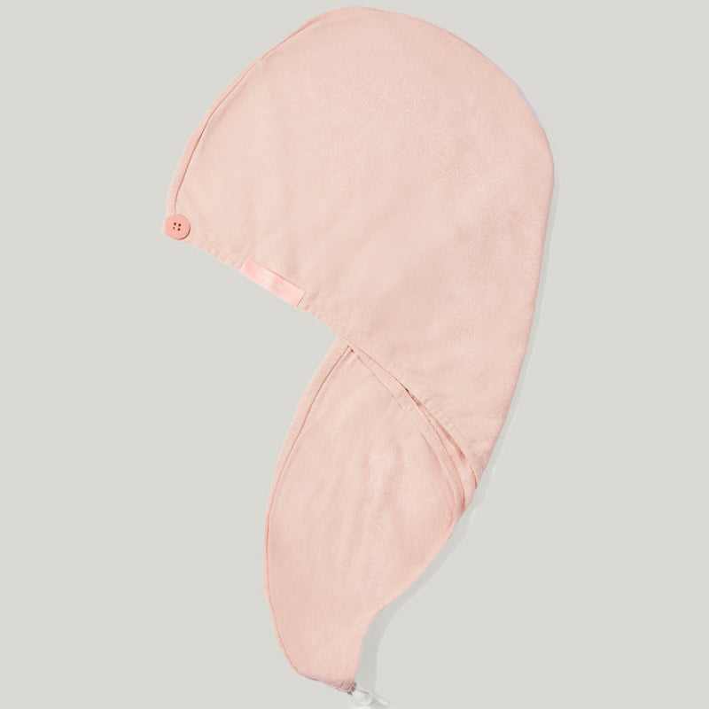 Silk Hair Towel