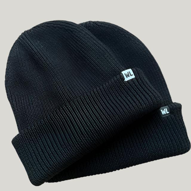 THE WRAP LIFE Satin Lined Beanie