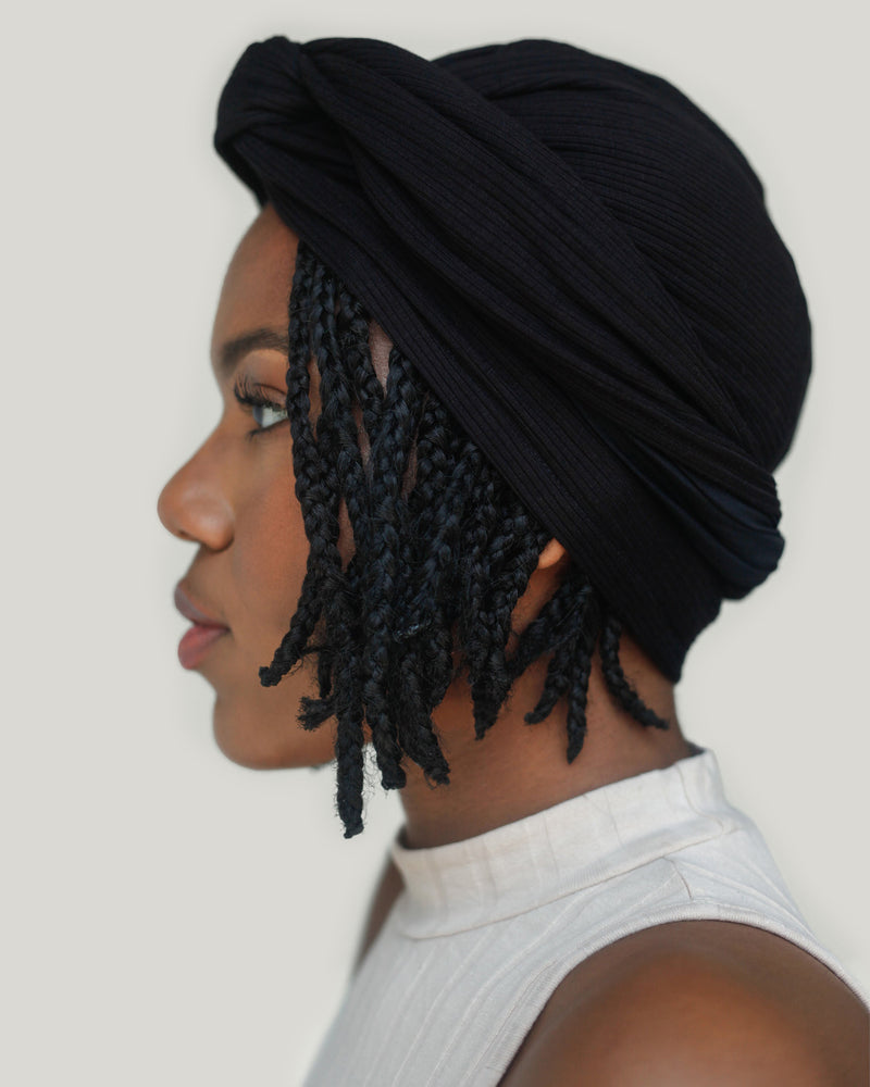 Soft Lined Turban