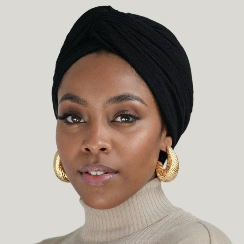 THE WRAP LIFE Premium Soft Lined Turban