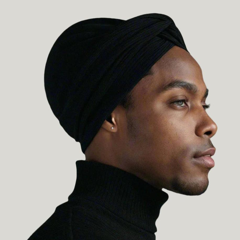 THE WRAP LIFE Premium Soft Lined Turban