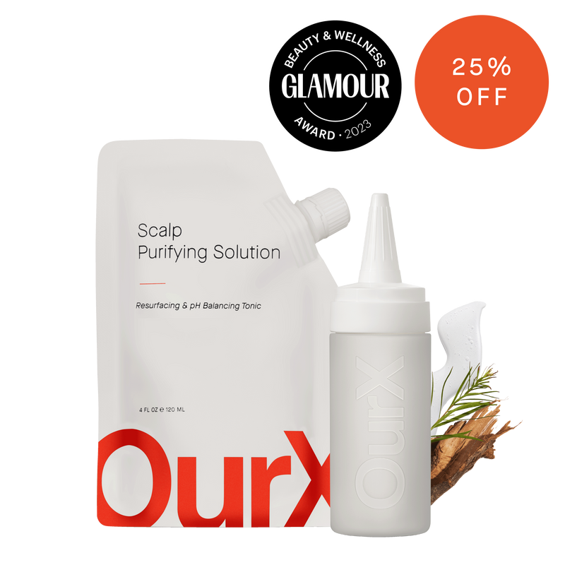 Scalp Purifying Solution