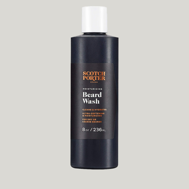 SCOTCH PORTER Beard Grooming Kit