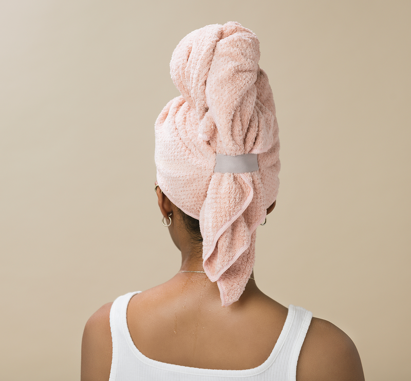 VOLO Super Hero XL Hair Towel