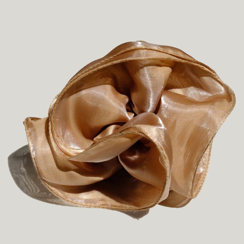 THE WRAP LIFE Sheer Floating Scrunchie