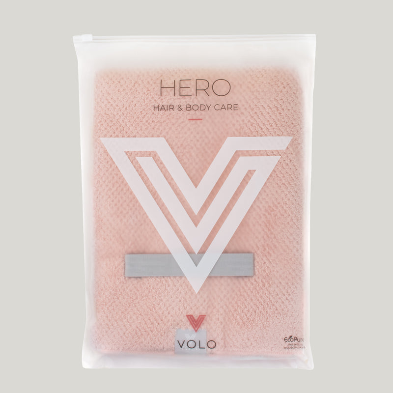 VOLO Super Hero XL Hair Towel