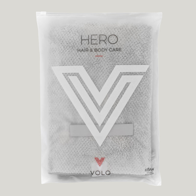 VOLO Super Hero XL Hair Towel