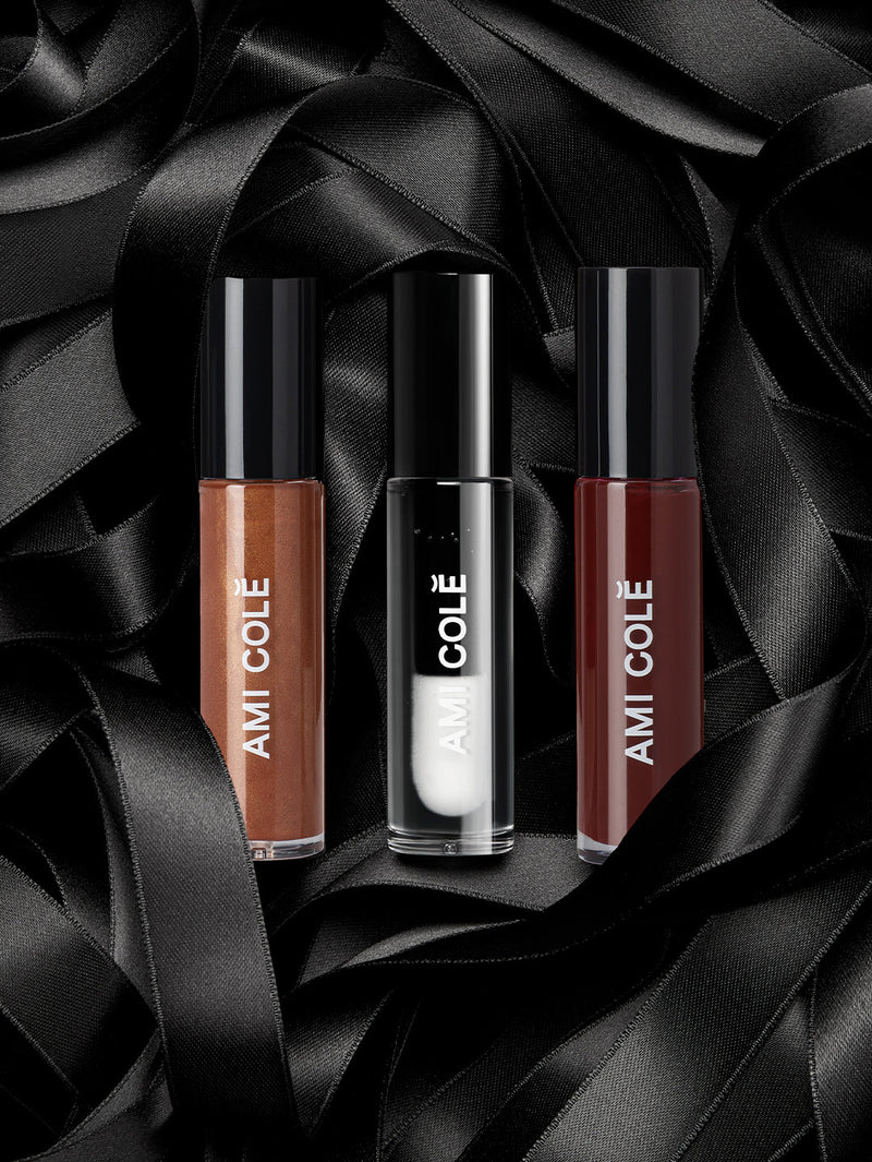 AMI COLE Lip Treatment Oil Trio