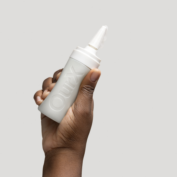 OurX | Pre Cleanse Micro Oil - Detoxifying Pre Cleanse, Loosens
